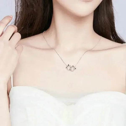 Lopa Cat Necklace - Luxe Box Store
